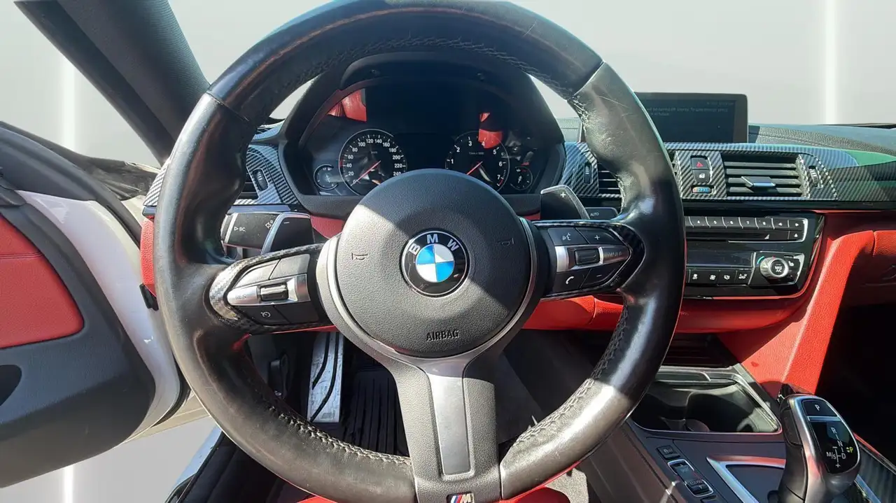 BMW 4 Series fotografie BMW 4 Series