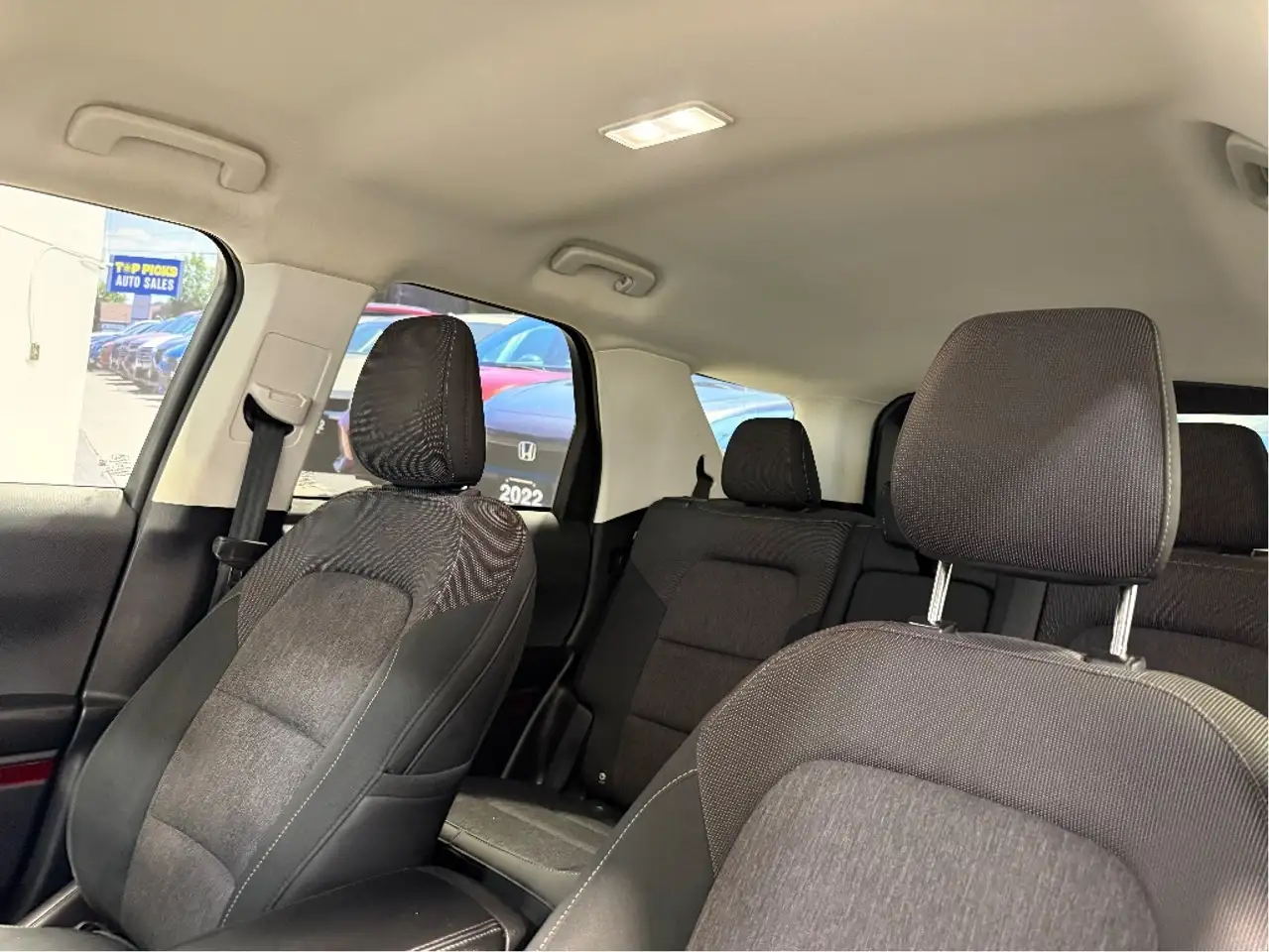 Ford Bronco Sport fotografie Ford Bronco Sport