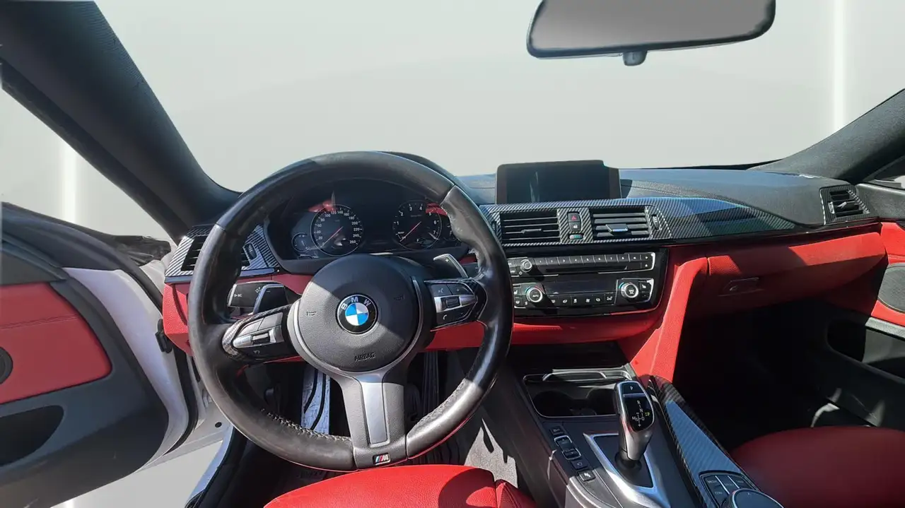 BMW 4 Series fotografie BMW 4 Series