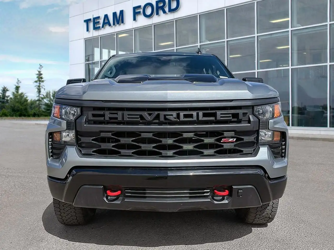 Chevrolet Silverado 1500 fotografie Chevrolet Silverado 1500