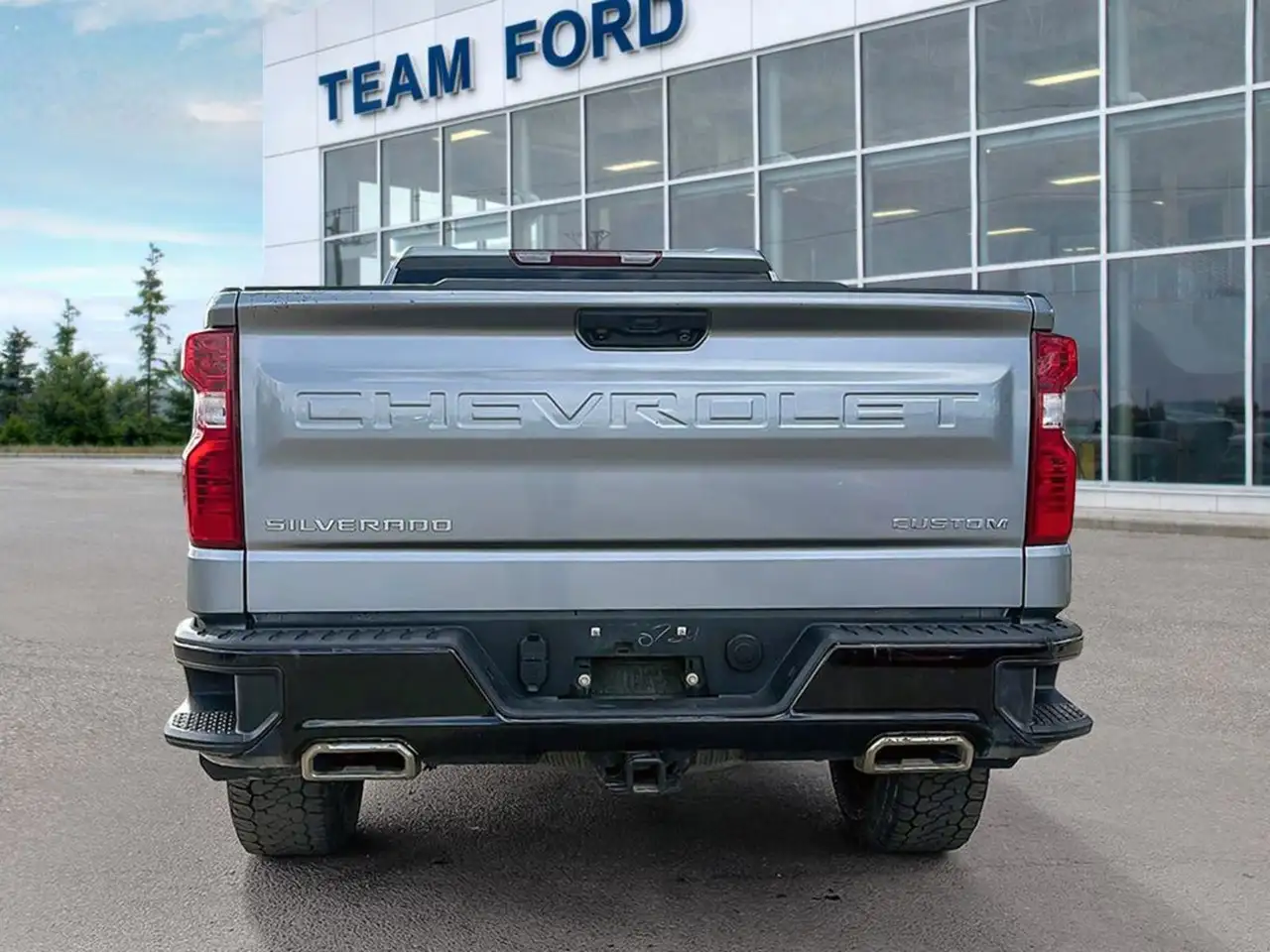 Chevrolet Silverado 1500 fotografie Chevrolet Silverado 1500