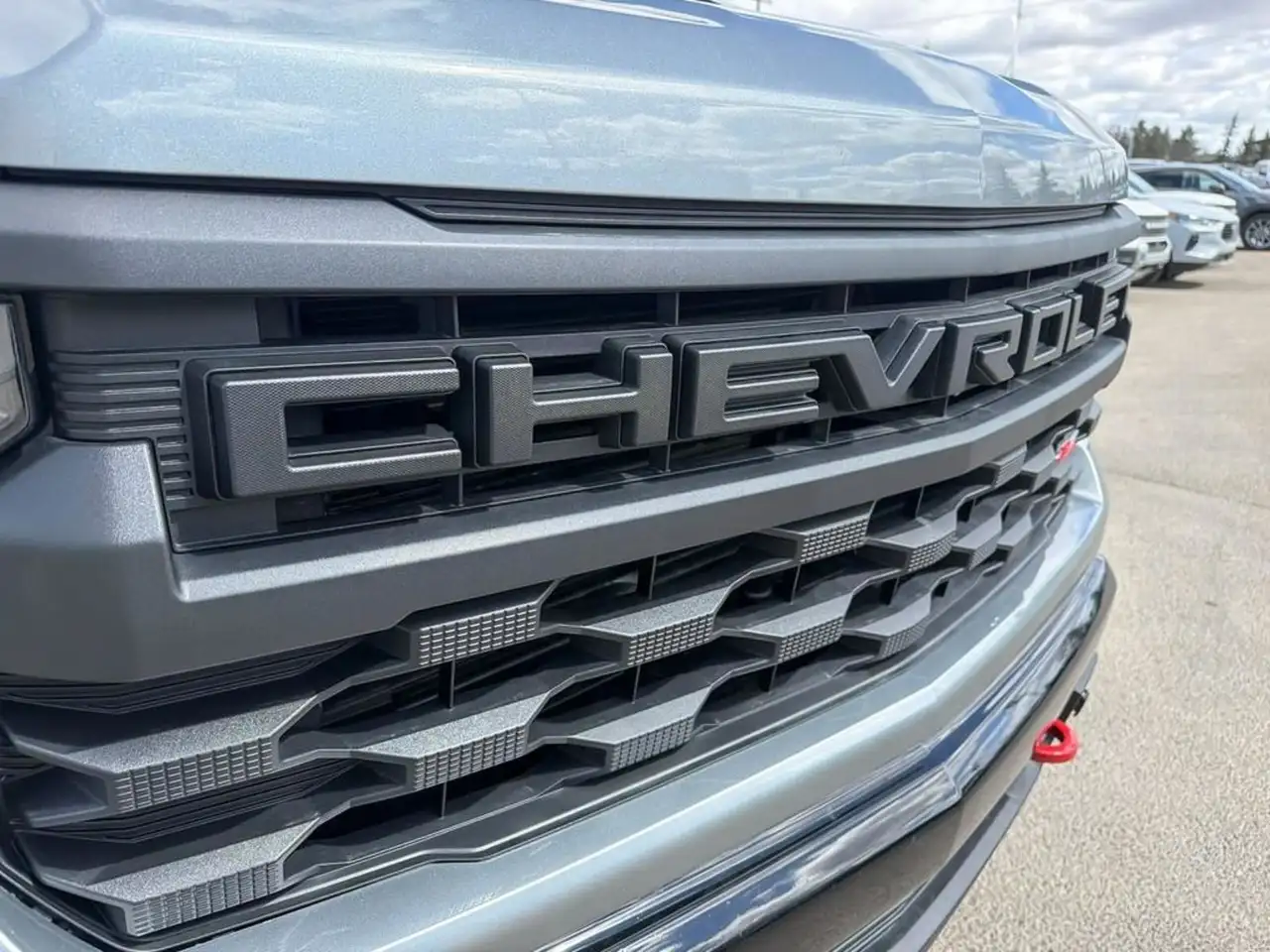 Chevrolet Silverado 1500 fotografie Chevrolet Silverado 1500
