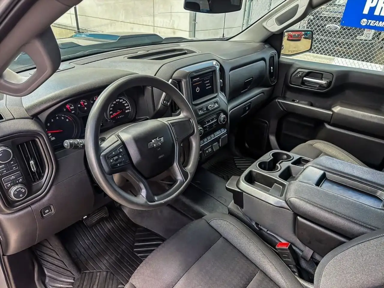 Chevrolet Silverado 1500 fotografie Chevrolet Silverado 1500