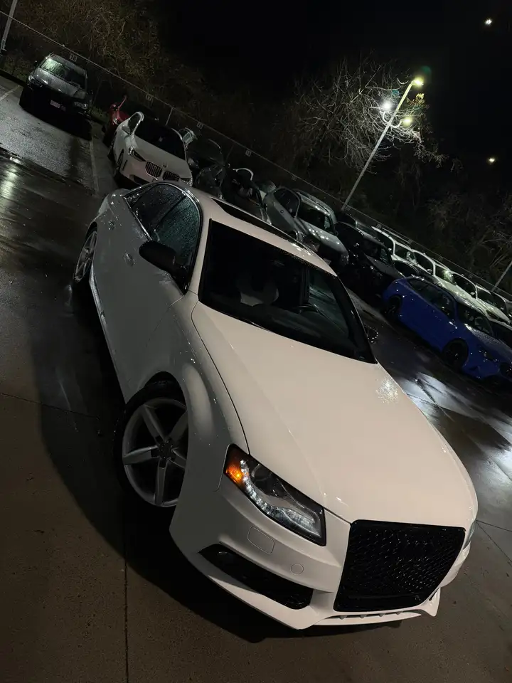 2011 Audi A4 снимка 2011 Audi A4