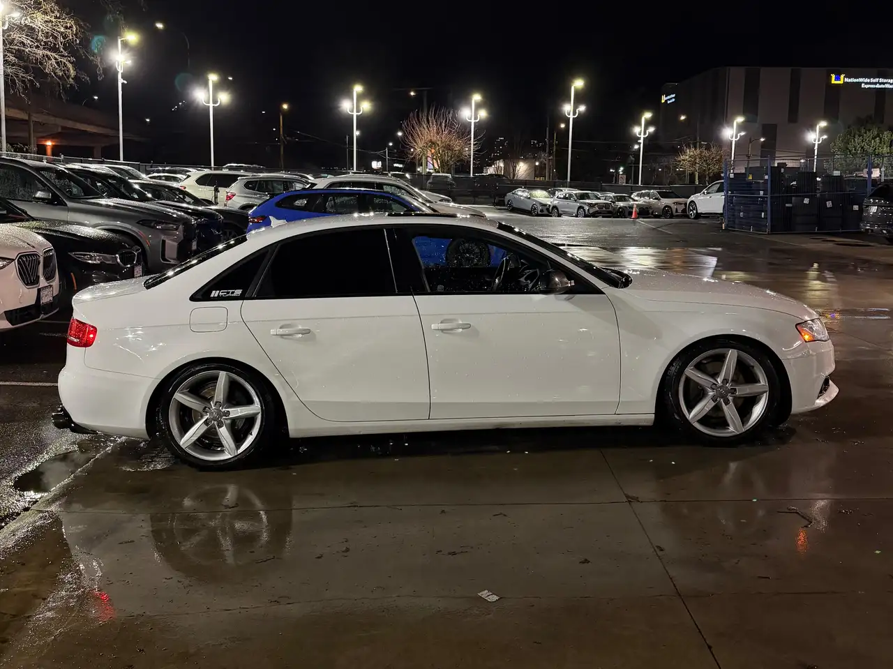 Audi A4 снимка Audi A4