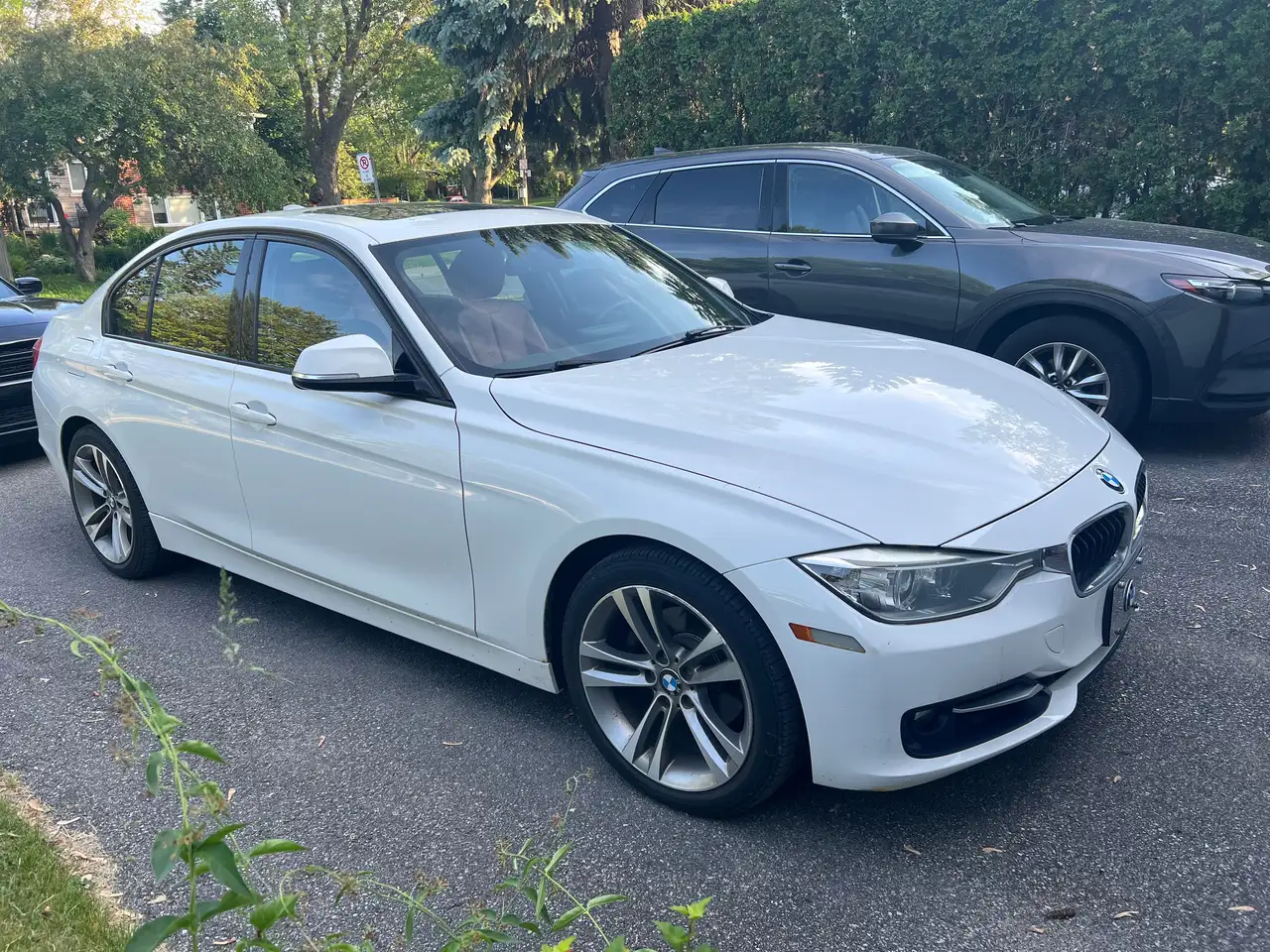 2013 BMW 3 Series
