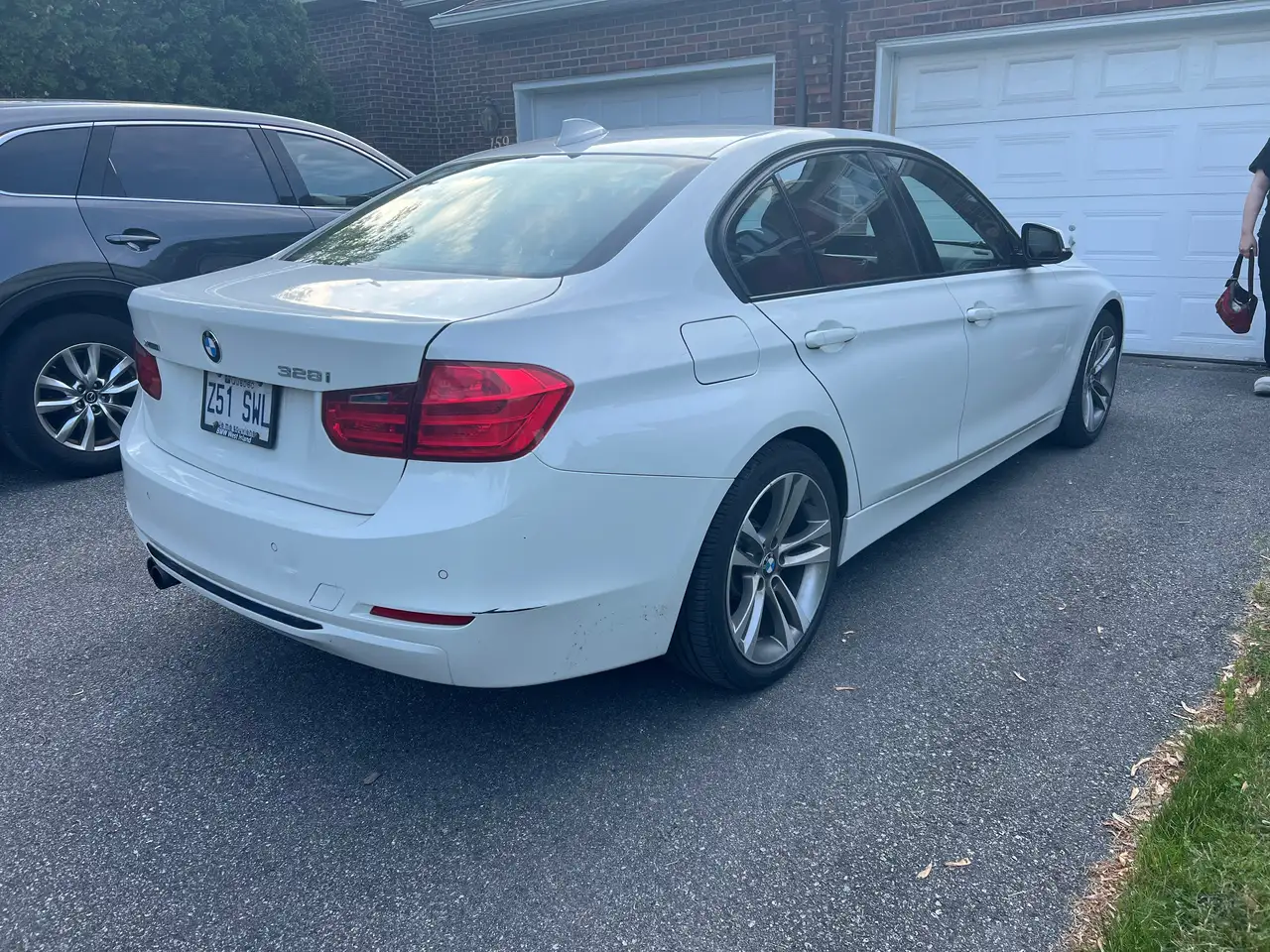BMW 3 Series fotografie BMW 3 Series