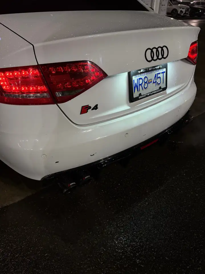 Audi A4 снимка Audi A4