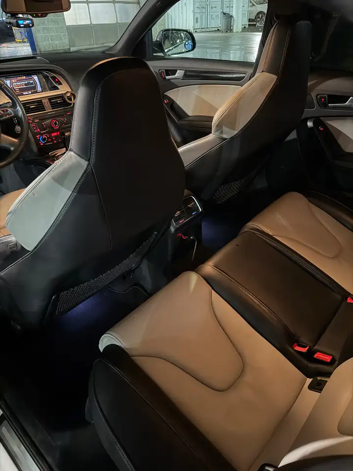 Audi A4 снимка Audi A4
