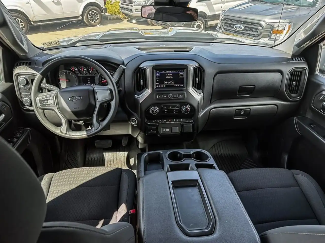 Chevrolet Silverado 1500 fotografie Chevrolet Silverado 1500