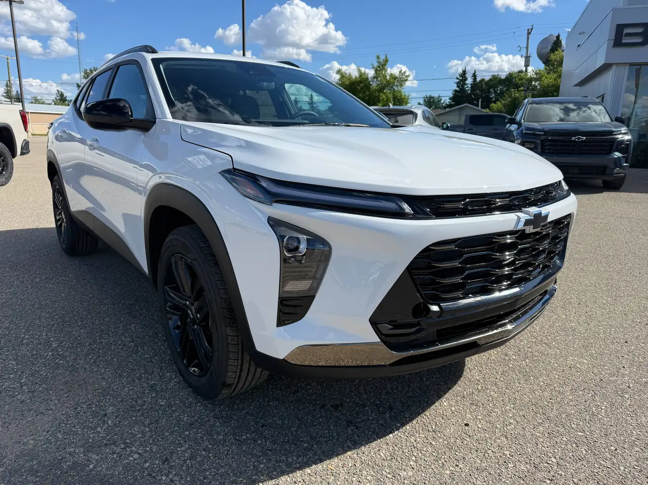 2026 Chevrolet Trax