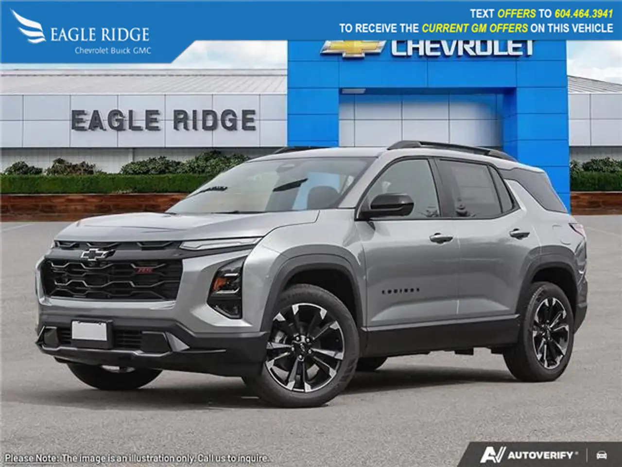 Chevrolet Equinox fotografie Chevrolet Equinox