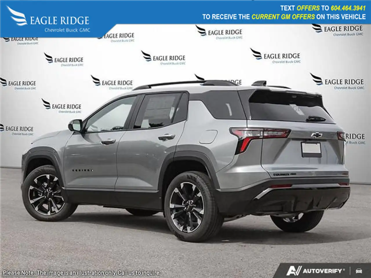 Chevrolet Equinox fotografie Chevrolet Equinox