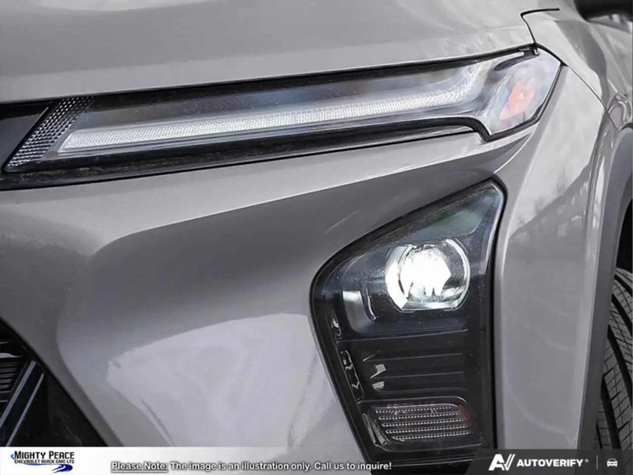 Chevrolet Trax снимка Chevrolet Trax