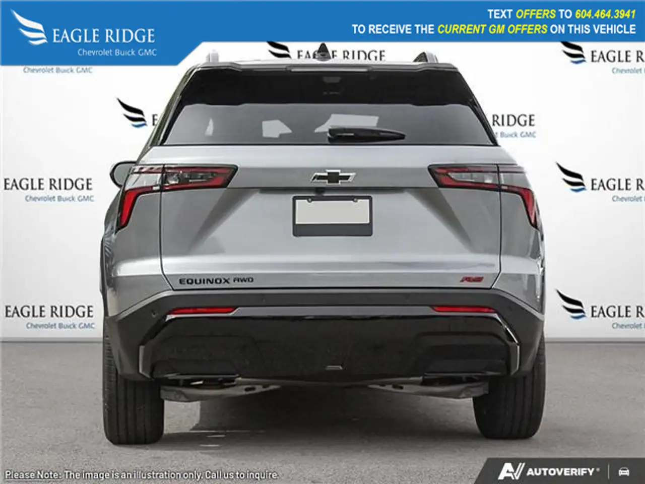 Chevrolet Equinox fotografie Chevrolet Equinox