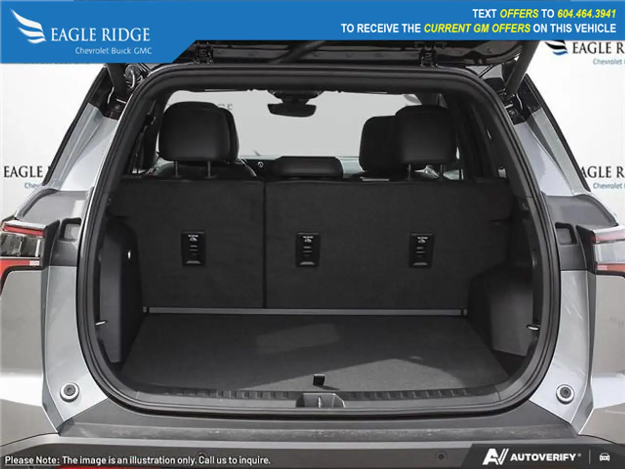 Chevrolet Equinox fotografie Chevrolet Equinox