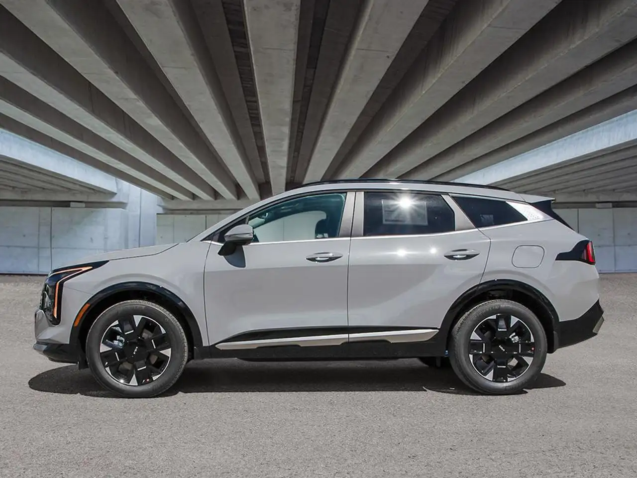 Kia Sportage снимка Kia Sportage