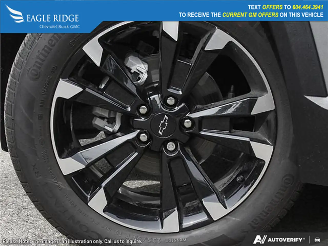 Chevrolet Equinox fotografie Chevrolet Equinox