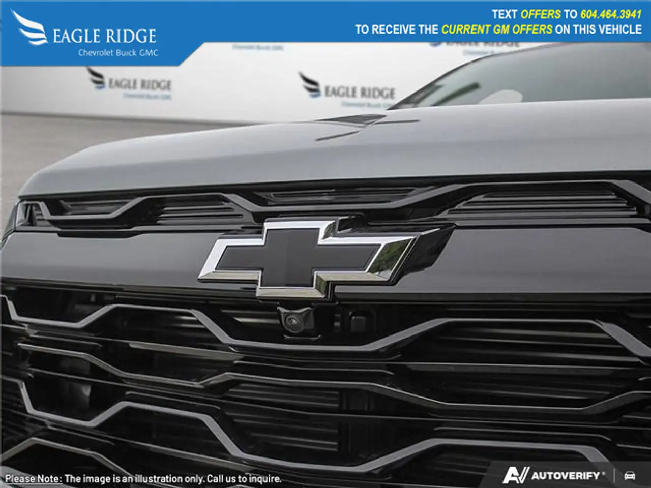 Chevrolet Equinox fotografie Chevrolet Equinox