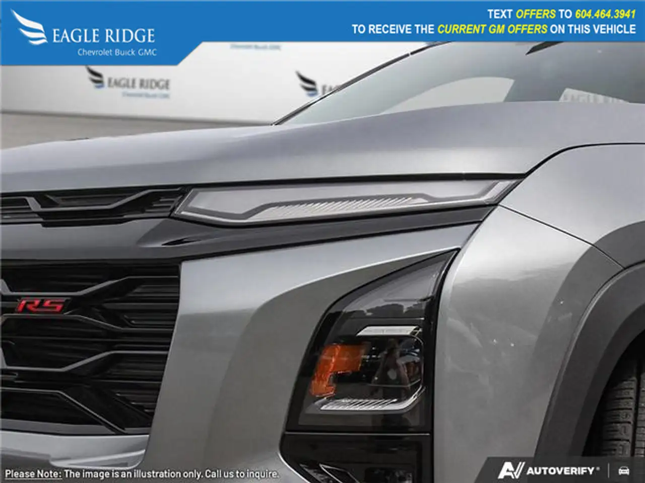 Chevrolet Equinox fotografie Chevrolet Equinox
