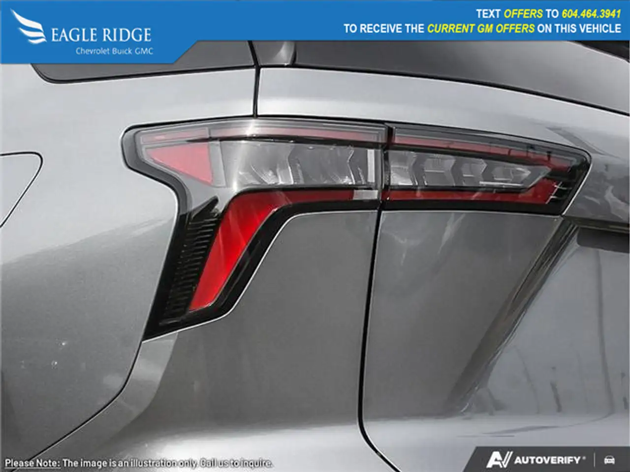 Chevrolet Equinox fotografie Chevrolet Equinox