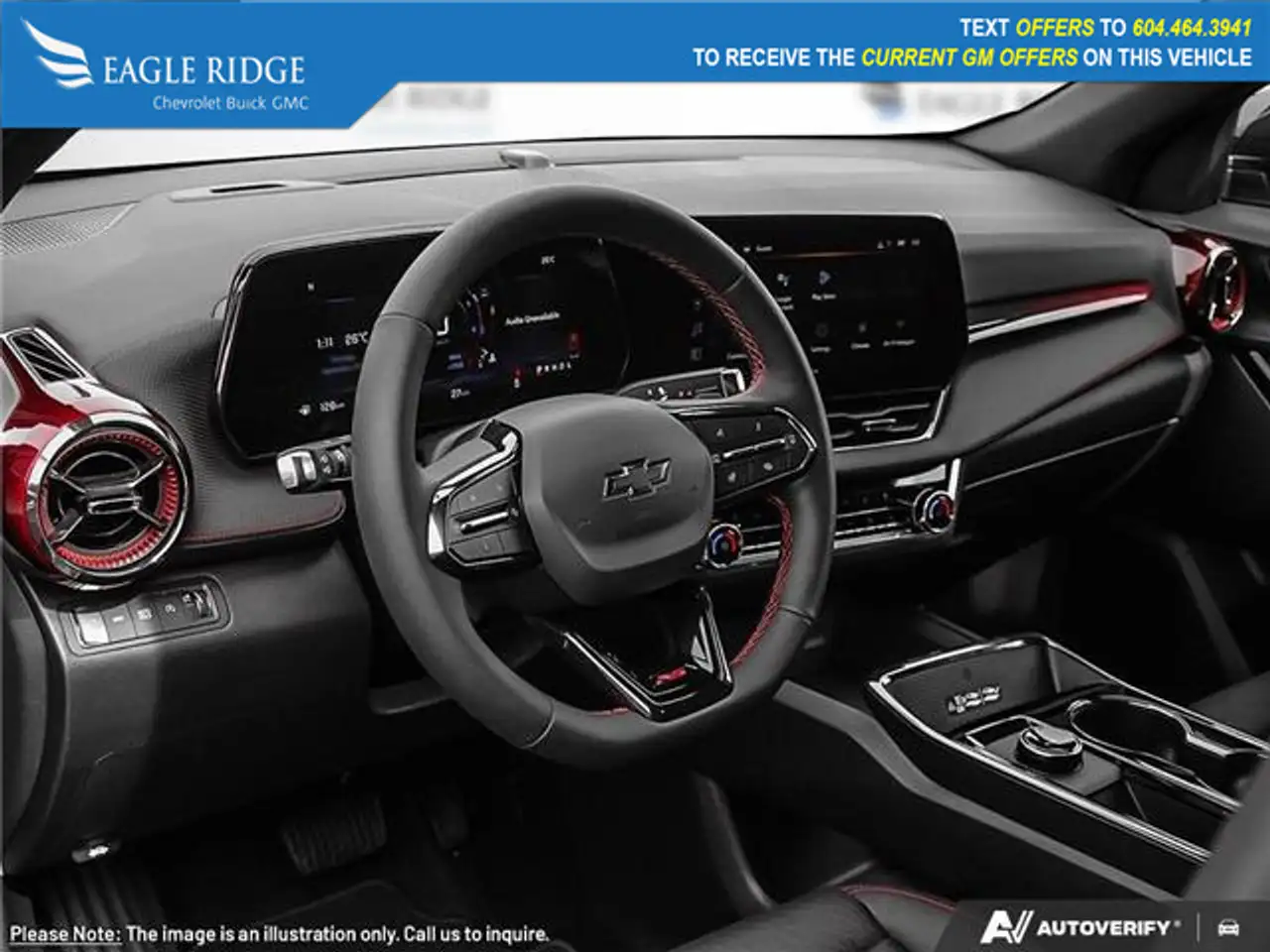 Chevrolet Equinox fotografie Chevrolet Equinox