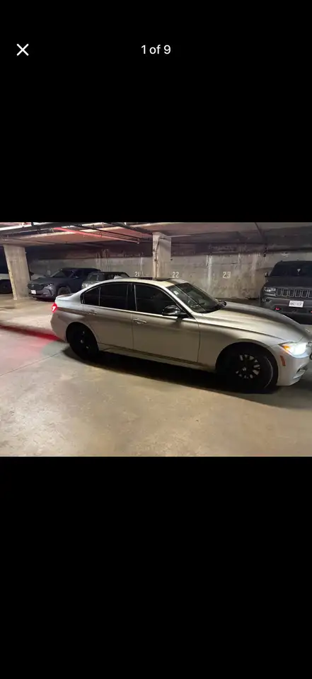 2018 BMW 3 Series