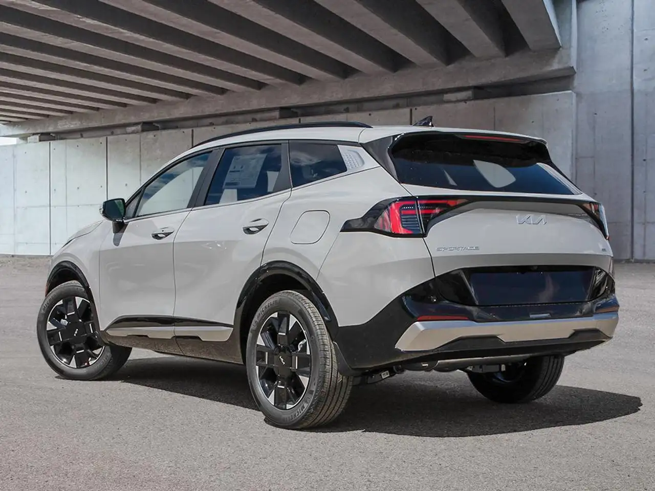 Kia Sportage снимка Kia Sportage