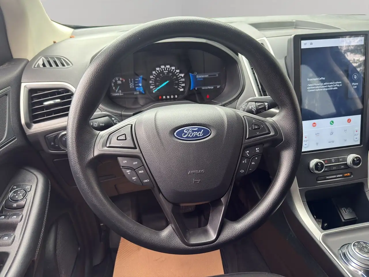 Ford Edge снимка Ford Edge