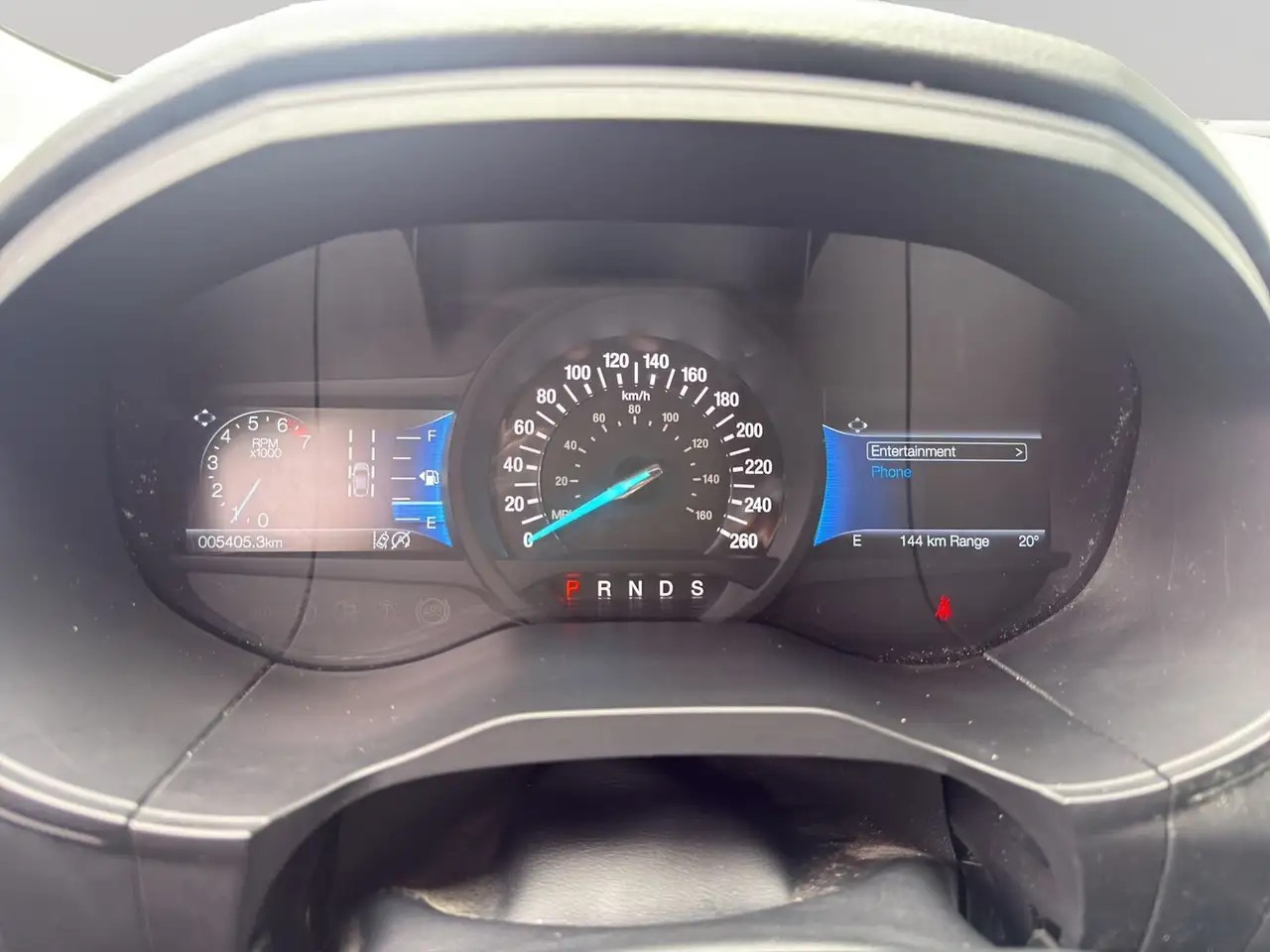 Ford Edge снимка Ford Edge