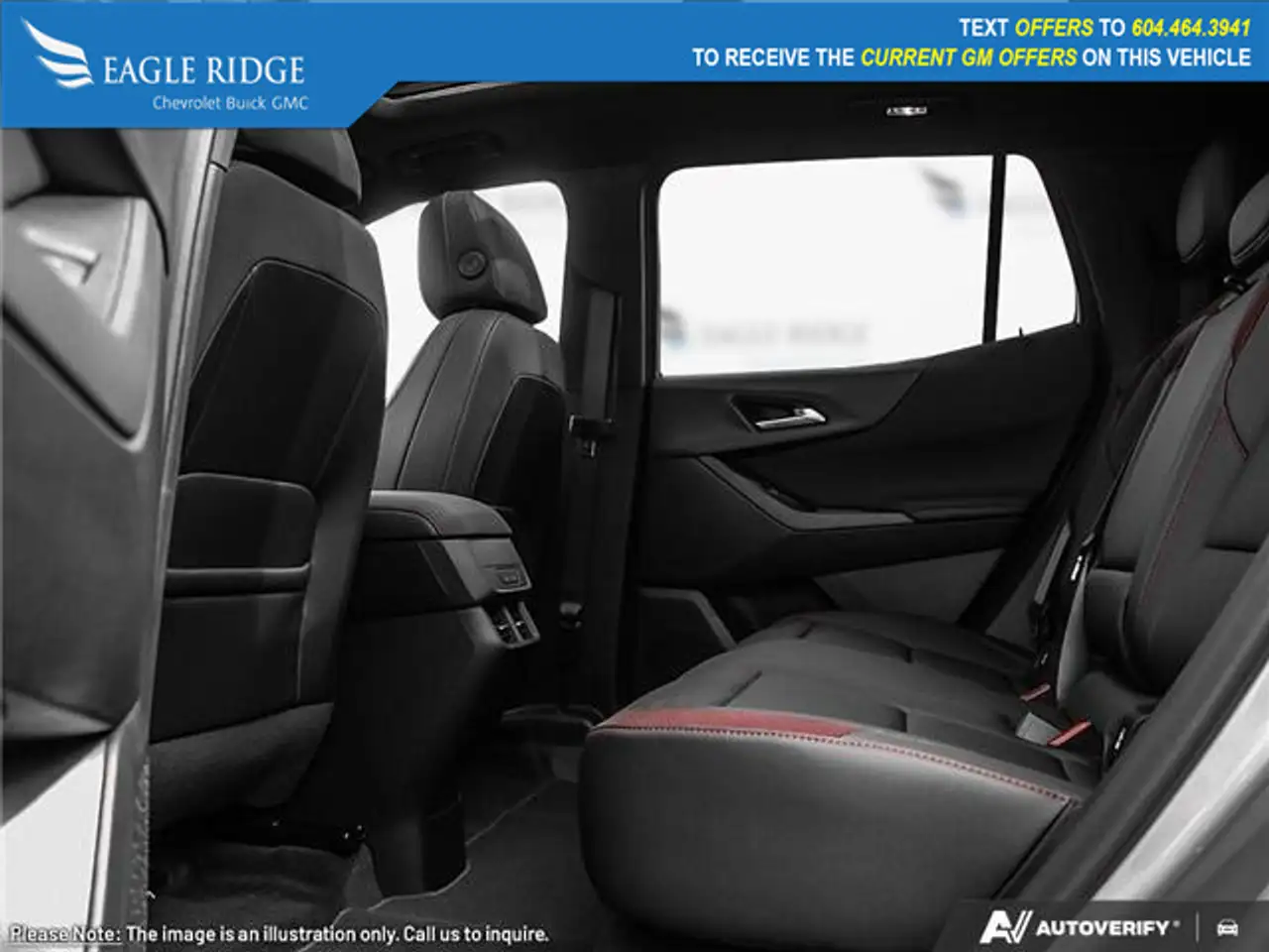 Chevrolet Equinox fotografie Chevrolet Equinox