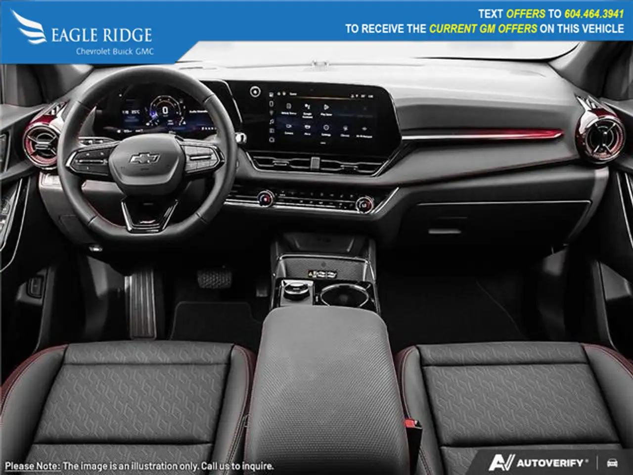 Chevrolet Equinox fotografie Chevrolet Equinox