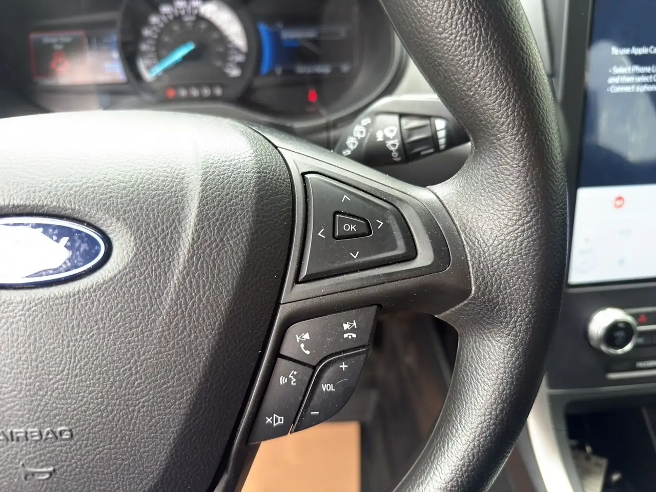 Ford Edge снимка Ford Edge