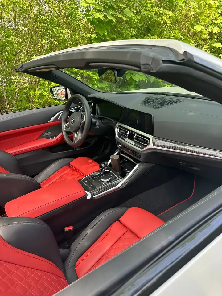 BMW 4 Series снимка BMW 4 Series