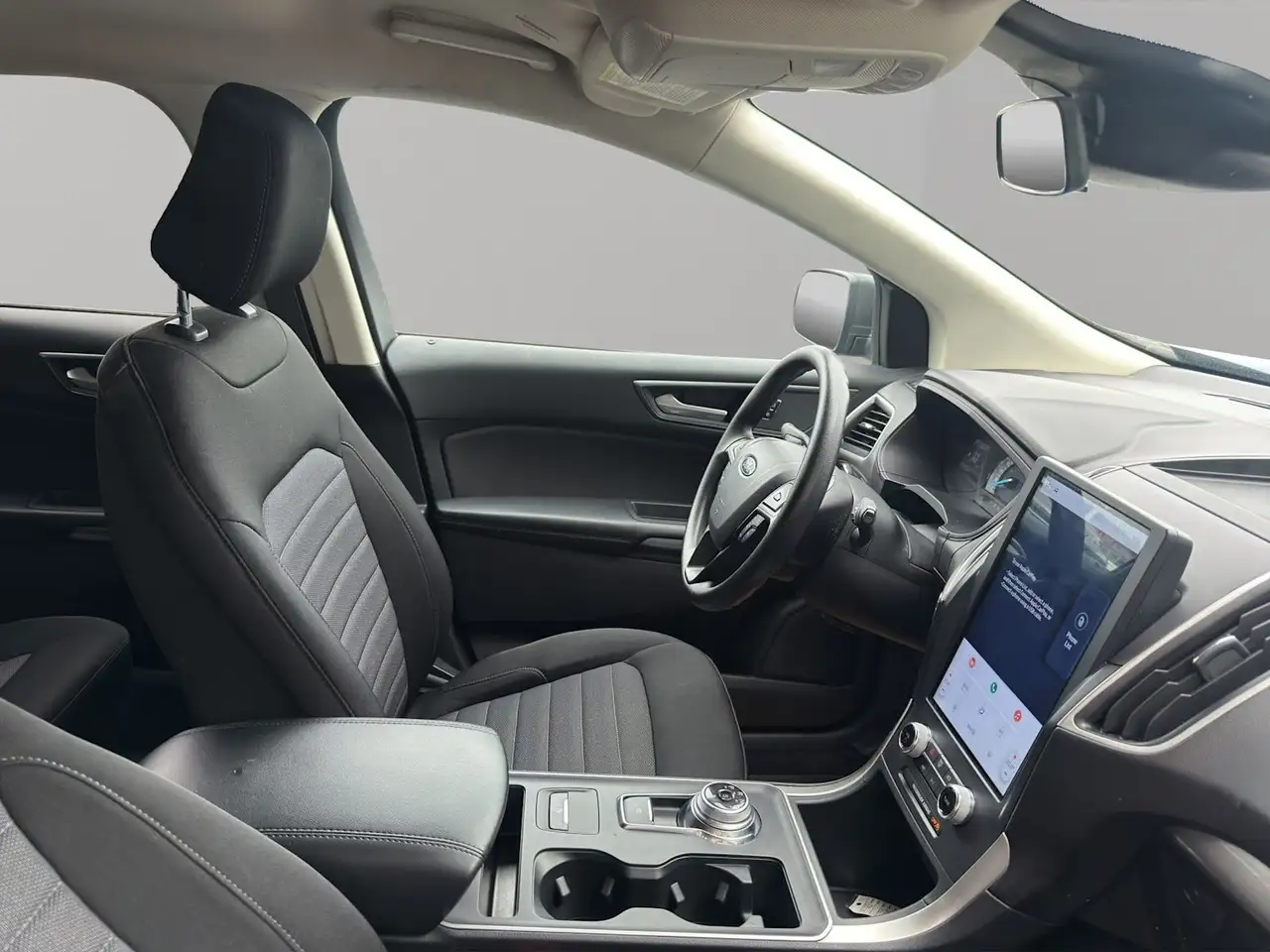 Ford Edge снимка Ford Edge