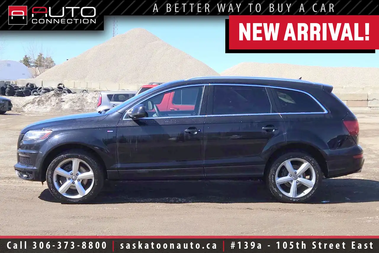 Audi Q7 photo Audi Q7