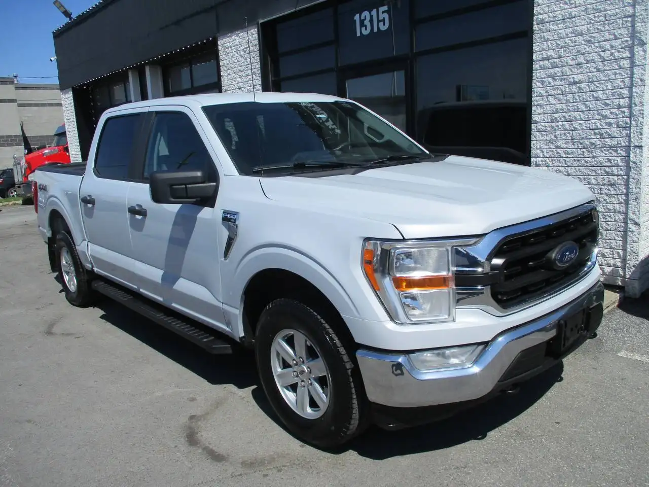 Ford F 150 fotografie Ford F 150