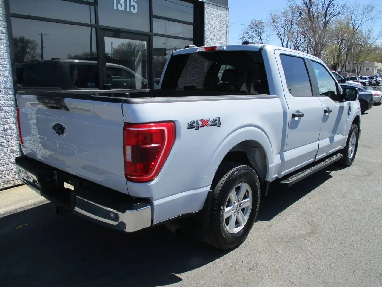 Ford F 150 fotografie Ford F 150