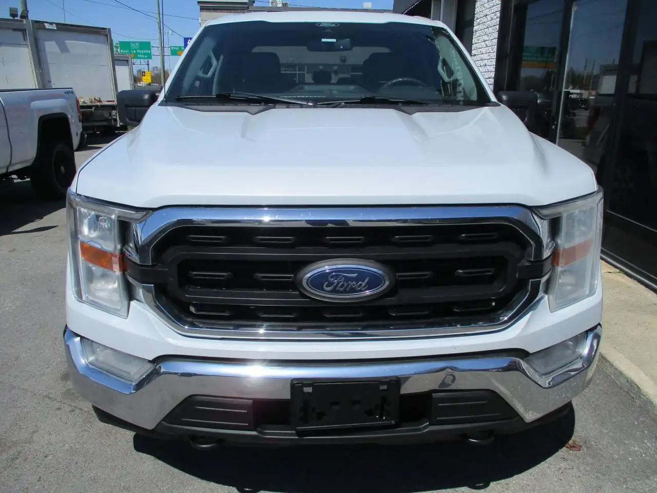 Ford F 150 fotografie Ford F 150