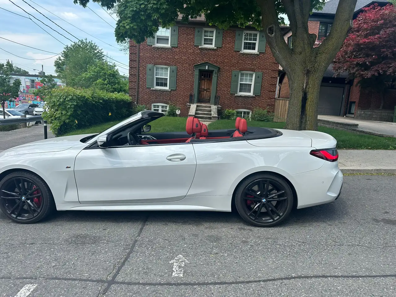BMW 4 Series снимка BMW 4 Series