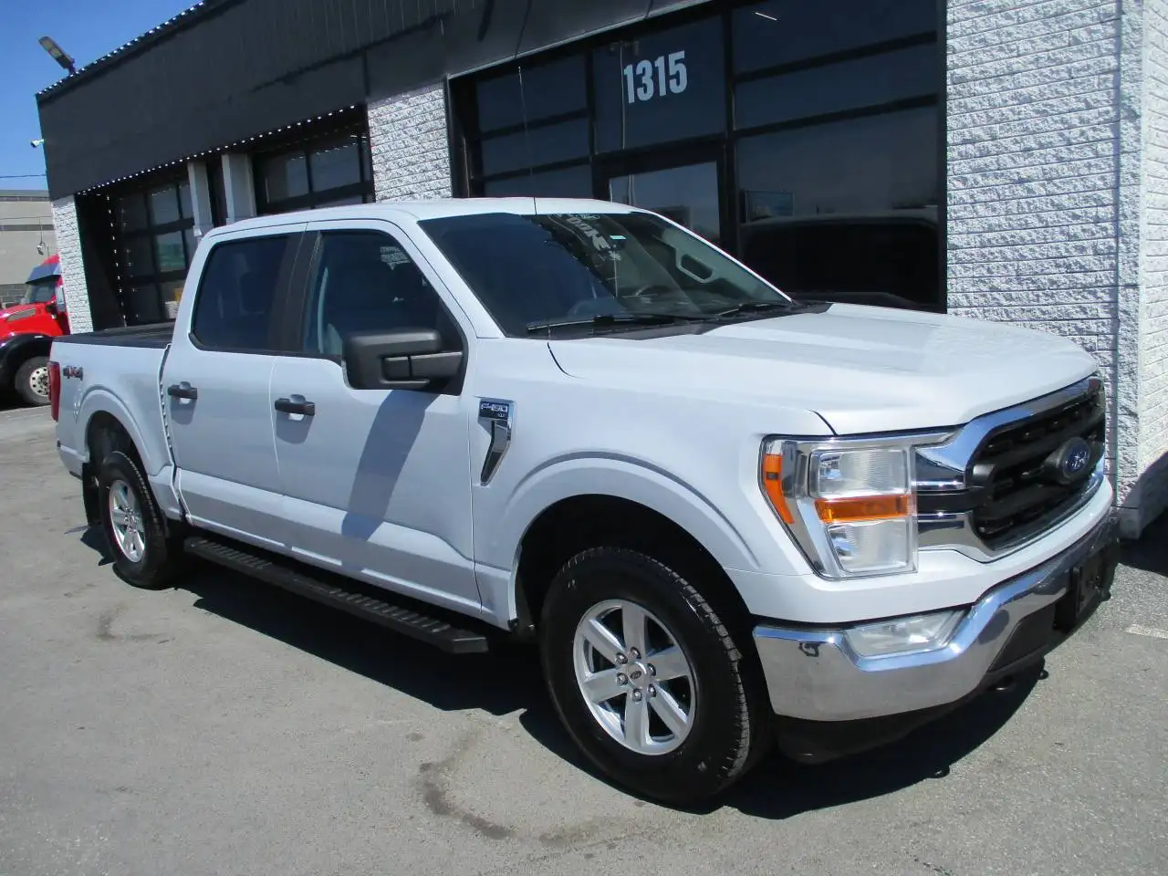 Ford F 150 fotografie Ford F 150