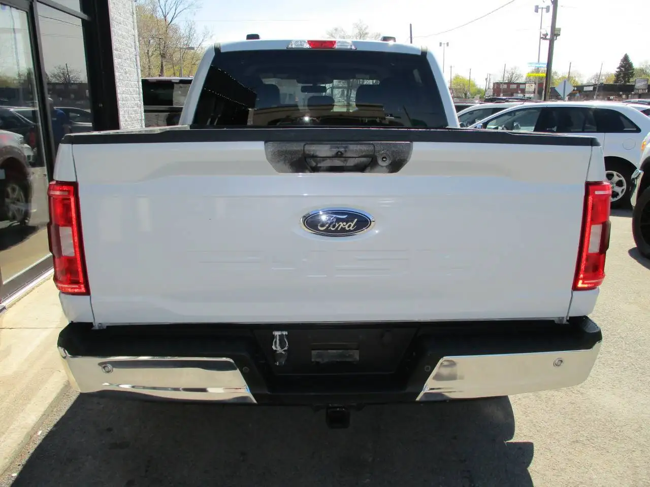 Ford F 150 fotografie Ford F 150