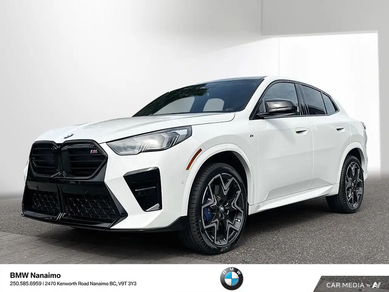 2025 BMW X2
