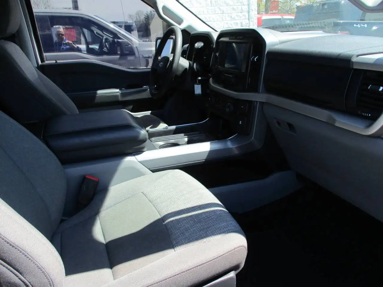 Ford F 150 fotografie Ford F 150