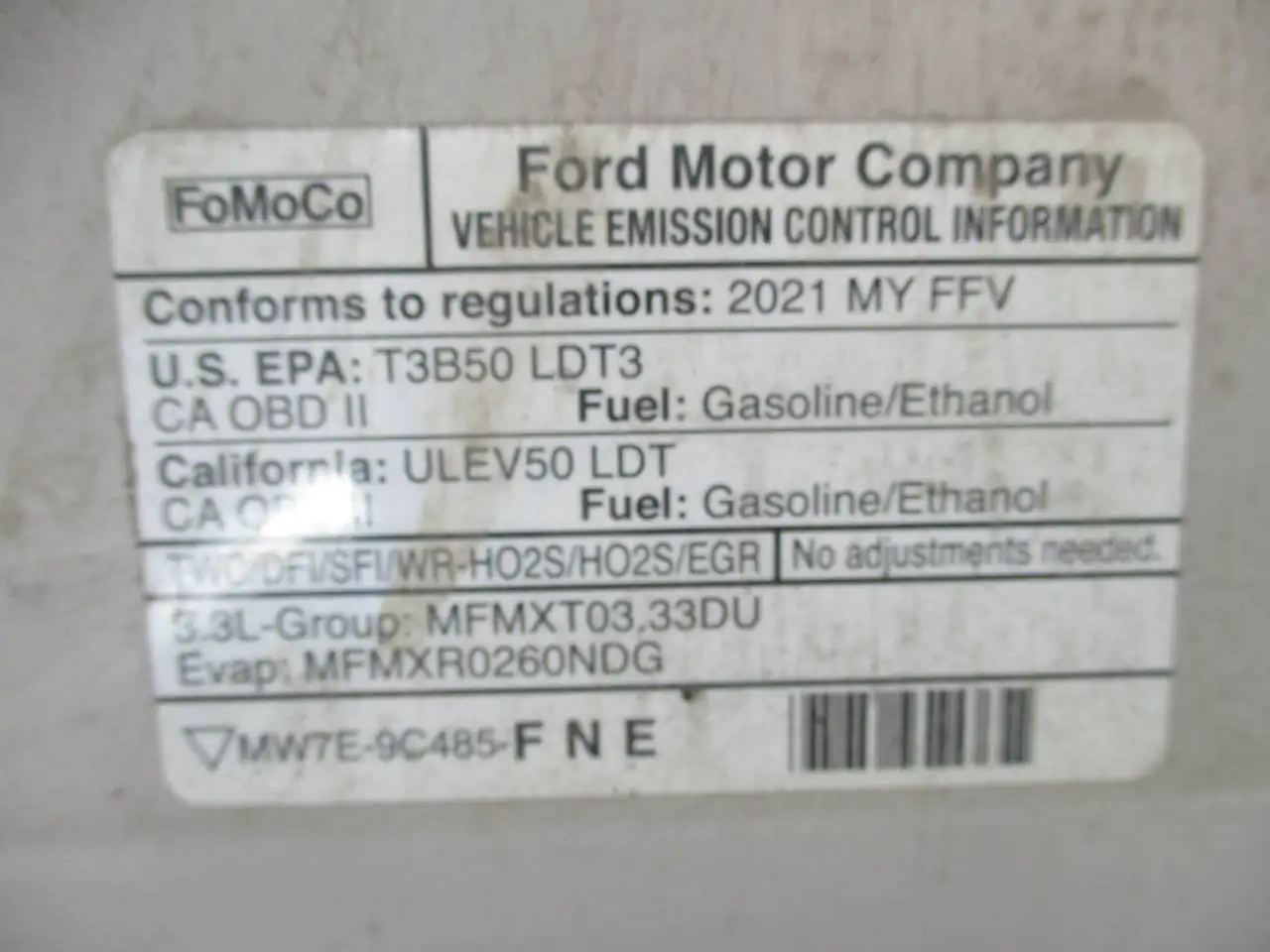 Ford F 150 fotografie Ford F 150