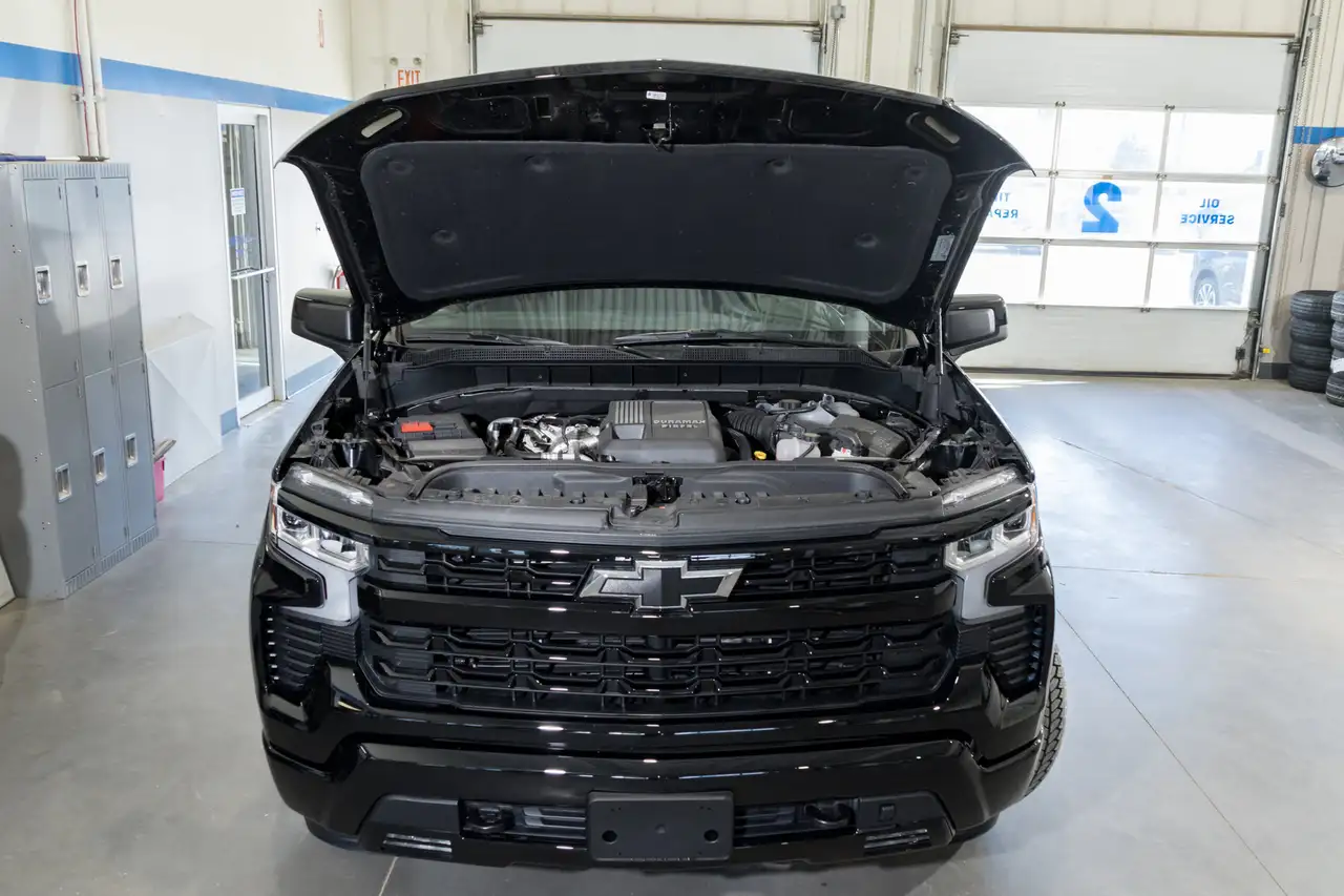 Chevrolet Silverado 1500 снимка Chevrolet Silverado 1500