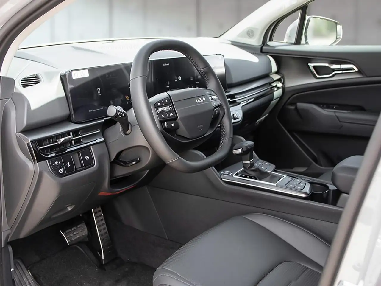 Kia Sportage снимка Kia Sportage