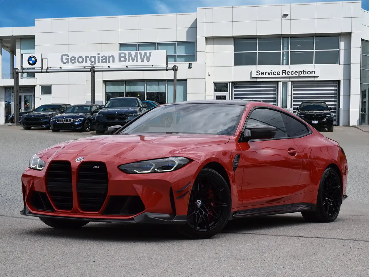 2023 BMW M4