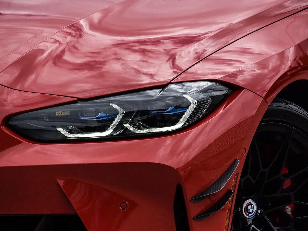 BMW M4 photo BMW M4
