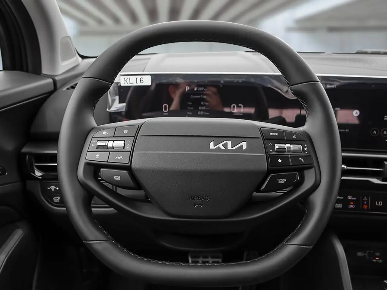 Kia Sportage снимка Kia Sportage